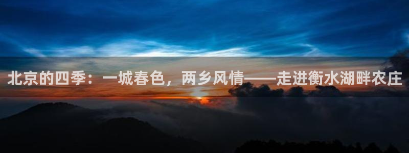 AG九游会官网登陆网址